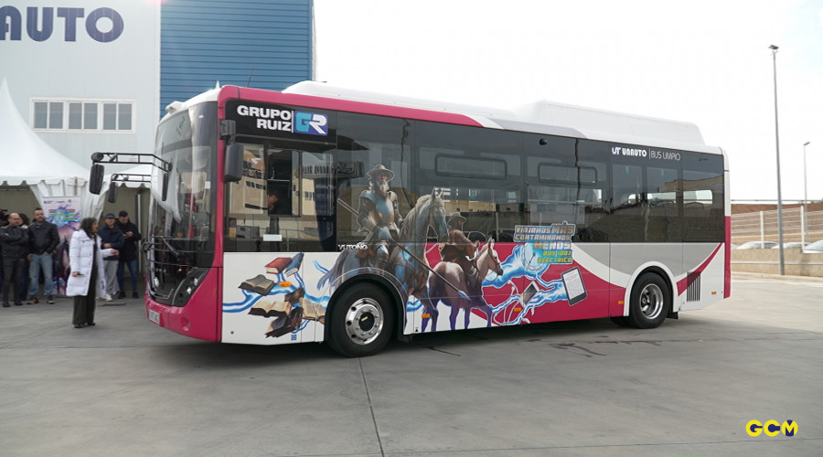 CADA VEZ HAY MÁS RODANDO POR LAS CALLES, CONOCEMOS LOS NUEVOS AUTOBUSES ELÉCTRICOS DE TOLEDO